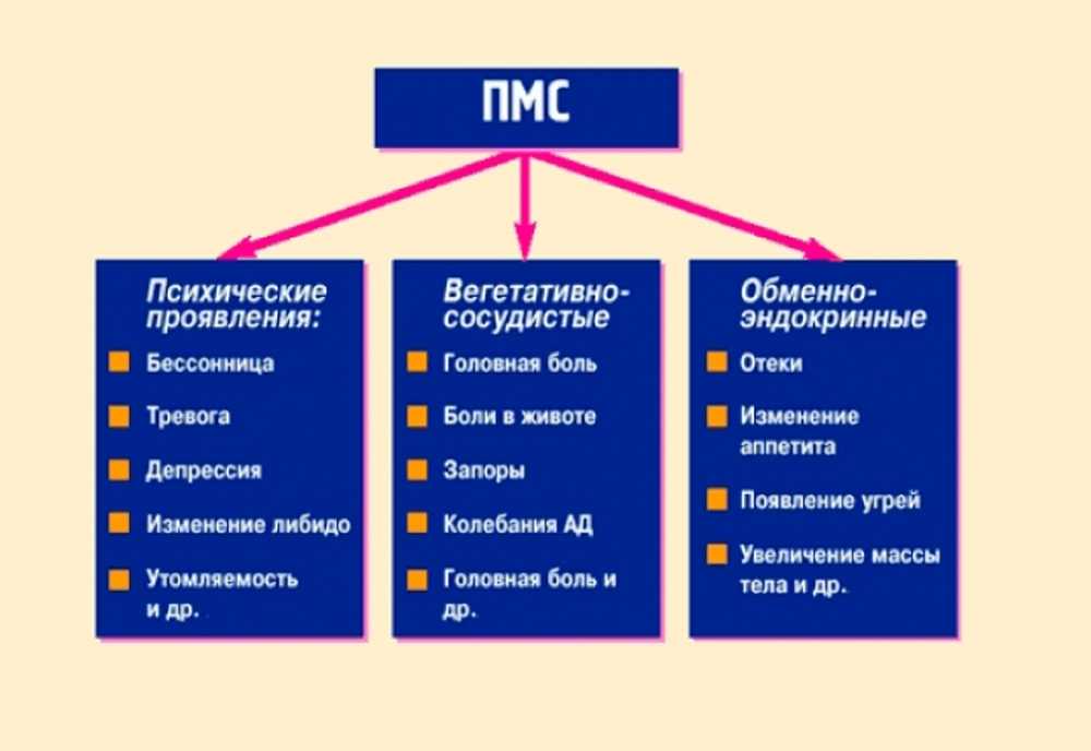 Что такое пмс простыми словами у девушек