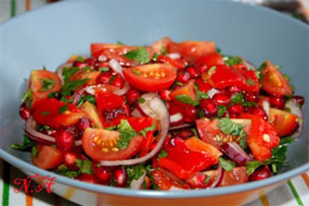 Красное трио. Салат трио. Фото салат с красное трио. Способ приготовления салат трио.