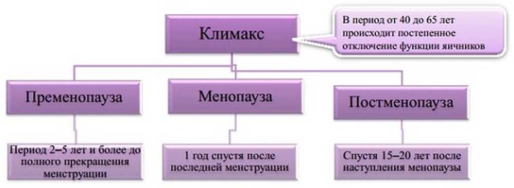 Приливы у мужчин причины