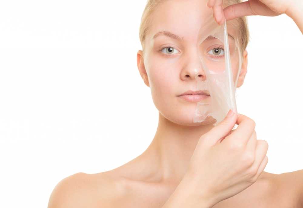 Skin feature