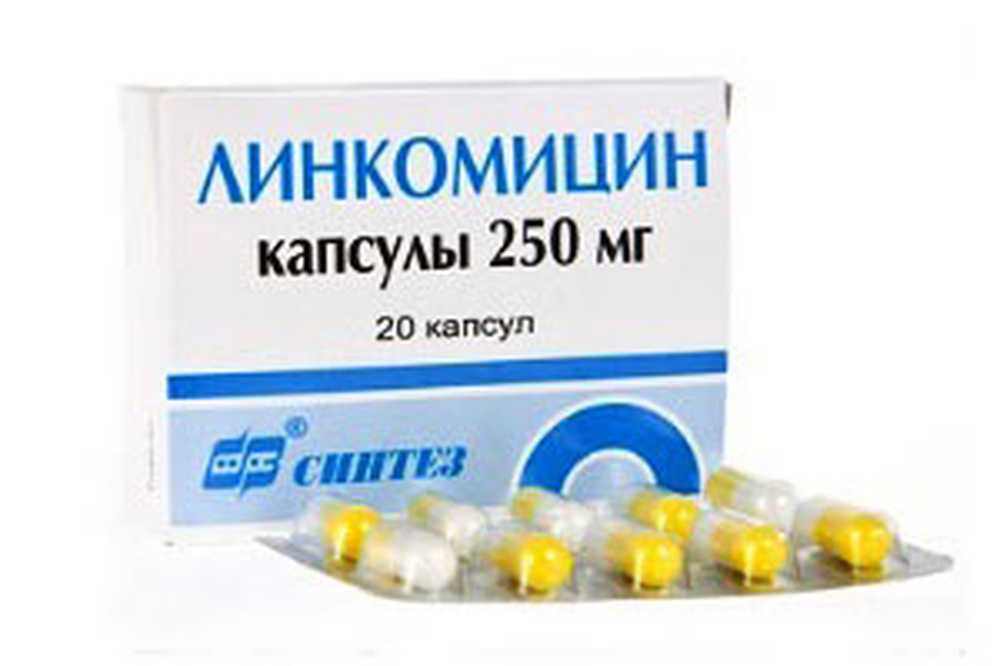 Линкомицин Инструкция По Применению Цена