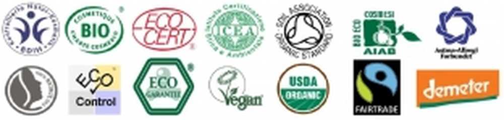 Как выглядит знак органическая продукция