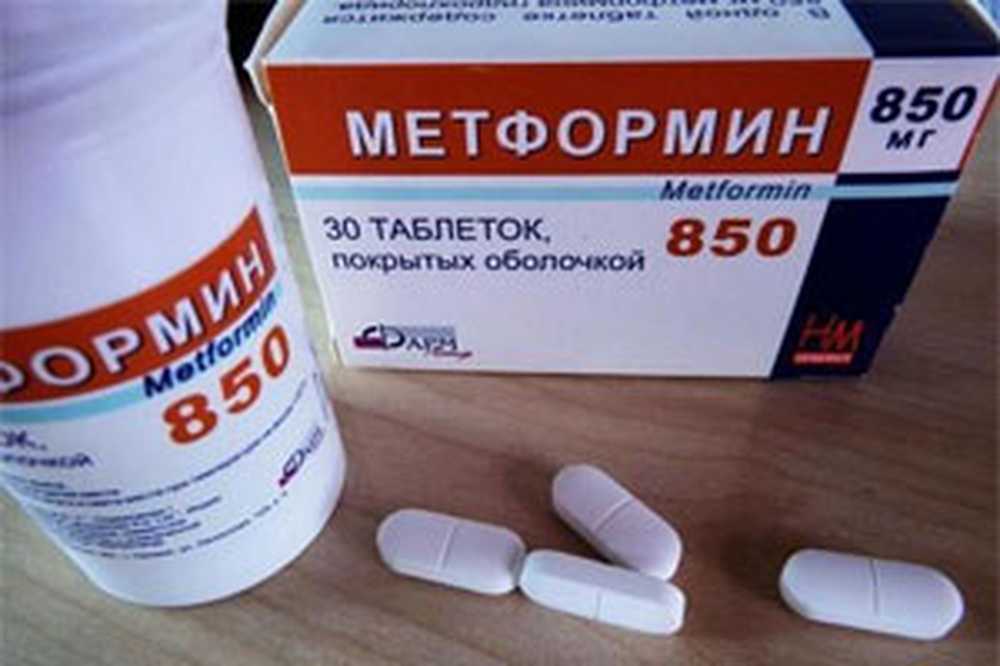 Метформин Цена