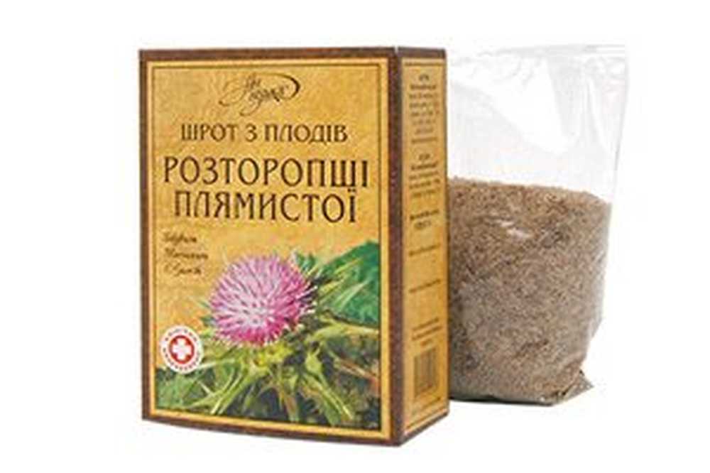 Расторопша Купить В Аптеке Гродно